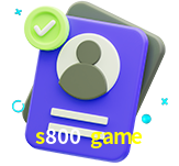 Tornar-se um membro do s800 game é muito simples