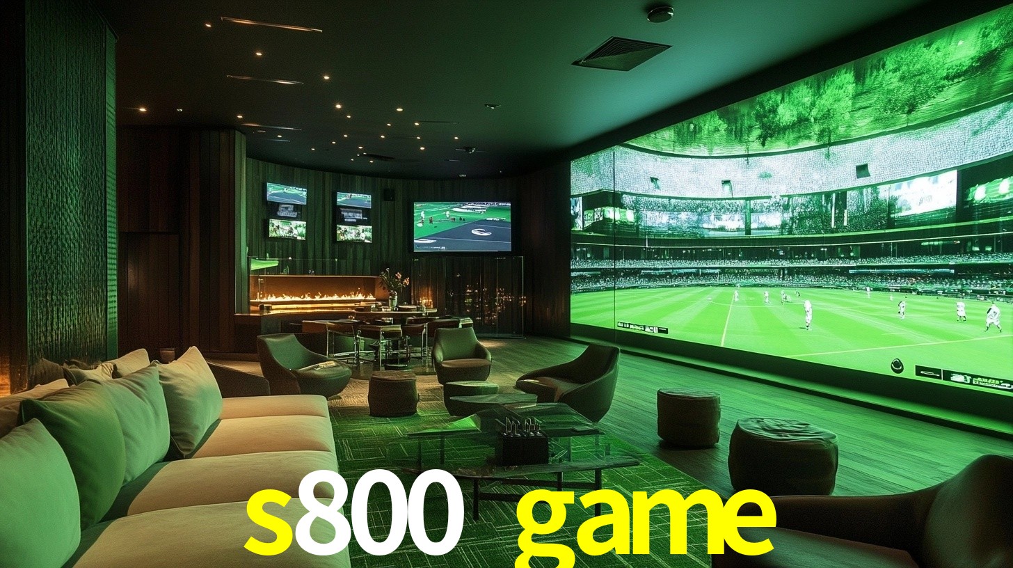 s800 game bet