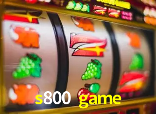 Descubra a Essência do s800 game: Nossa História e Compromissos