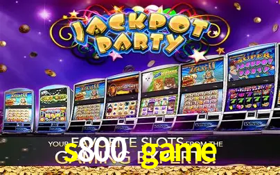 Desvendando o Mundo dos Jogos Virtuais na s800 game