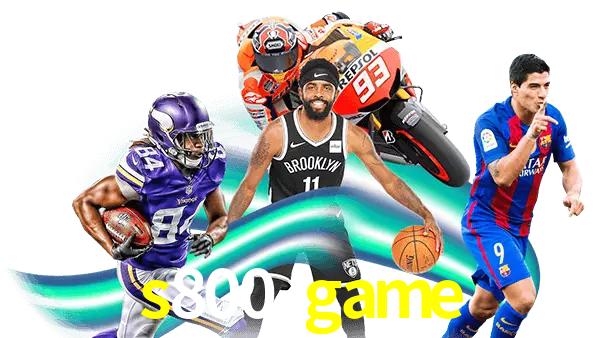 s800 game