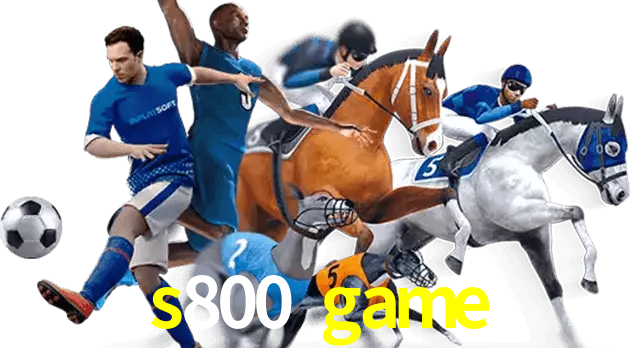 s800 game