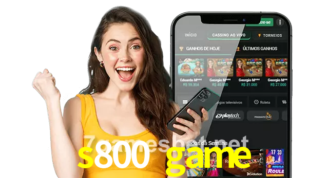 s800 game