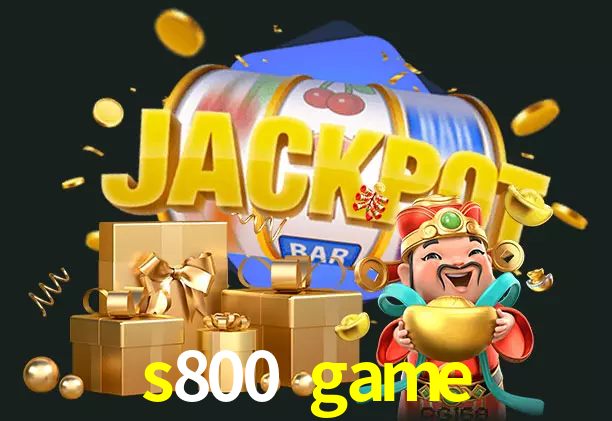 s800 game bet