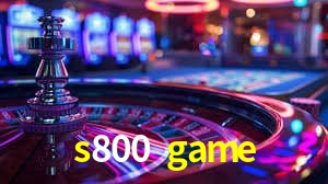 Player Reviews s800 game