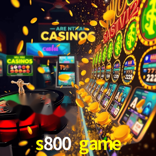 Torneios s800 game