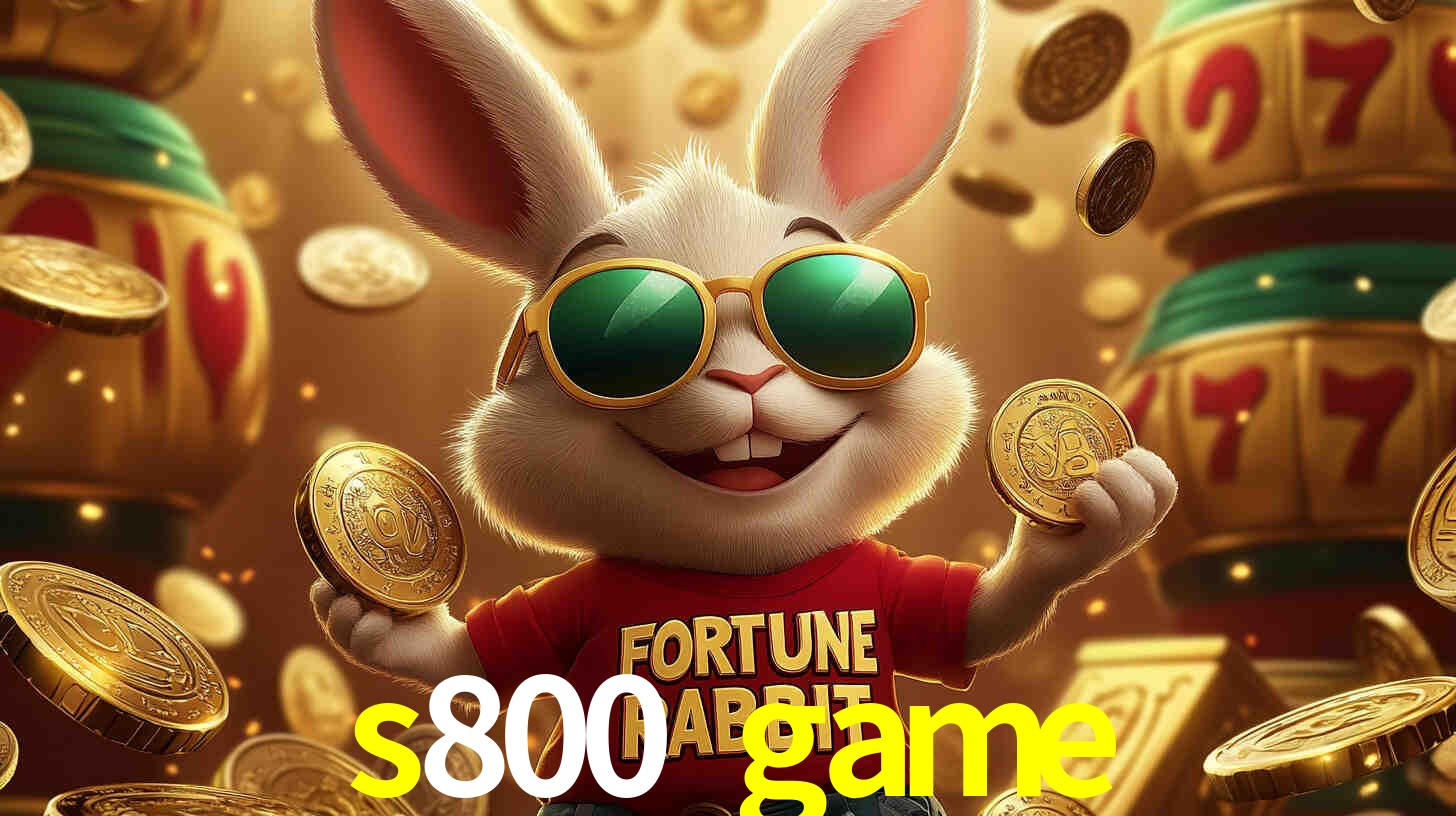 s800 game