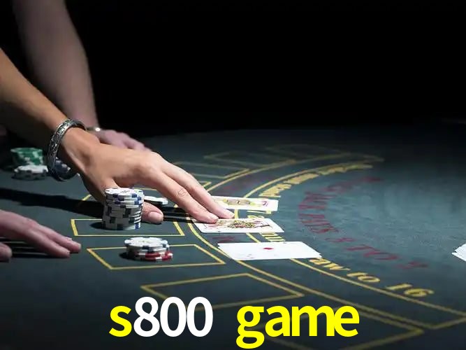 Suporte VIP s800 game
