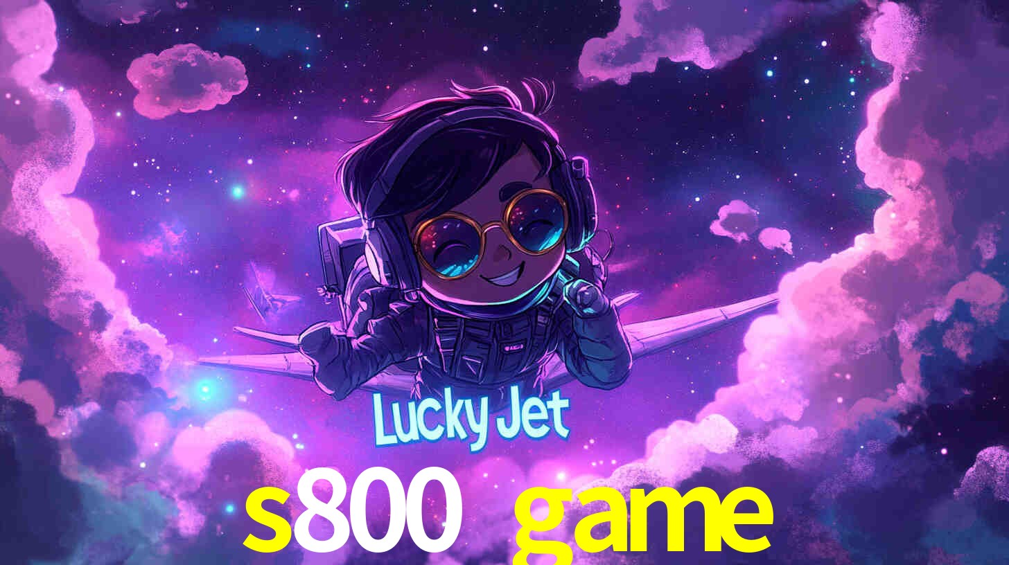 Benefícios Download s800 game