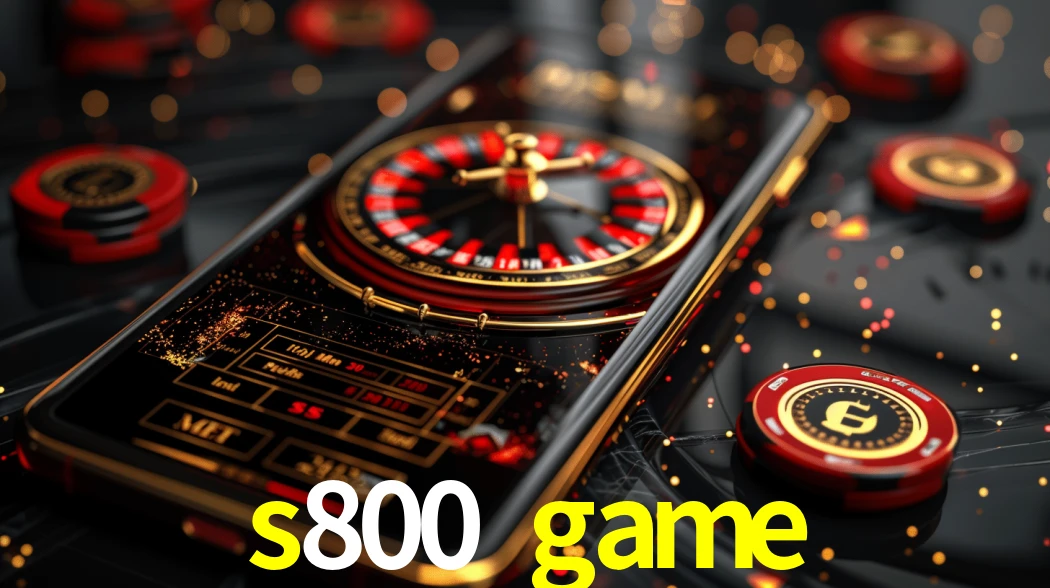 Security Systems s800 game