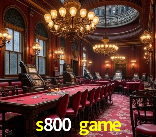 Vantagens VIP s800 game