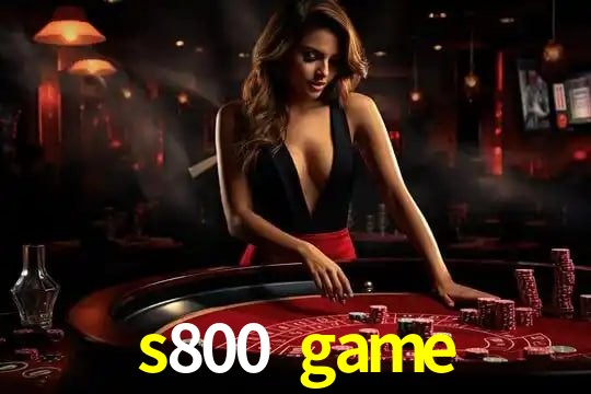 Bônus VIP s800 game