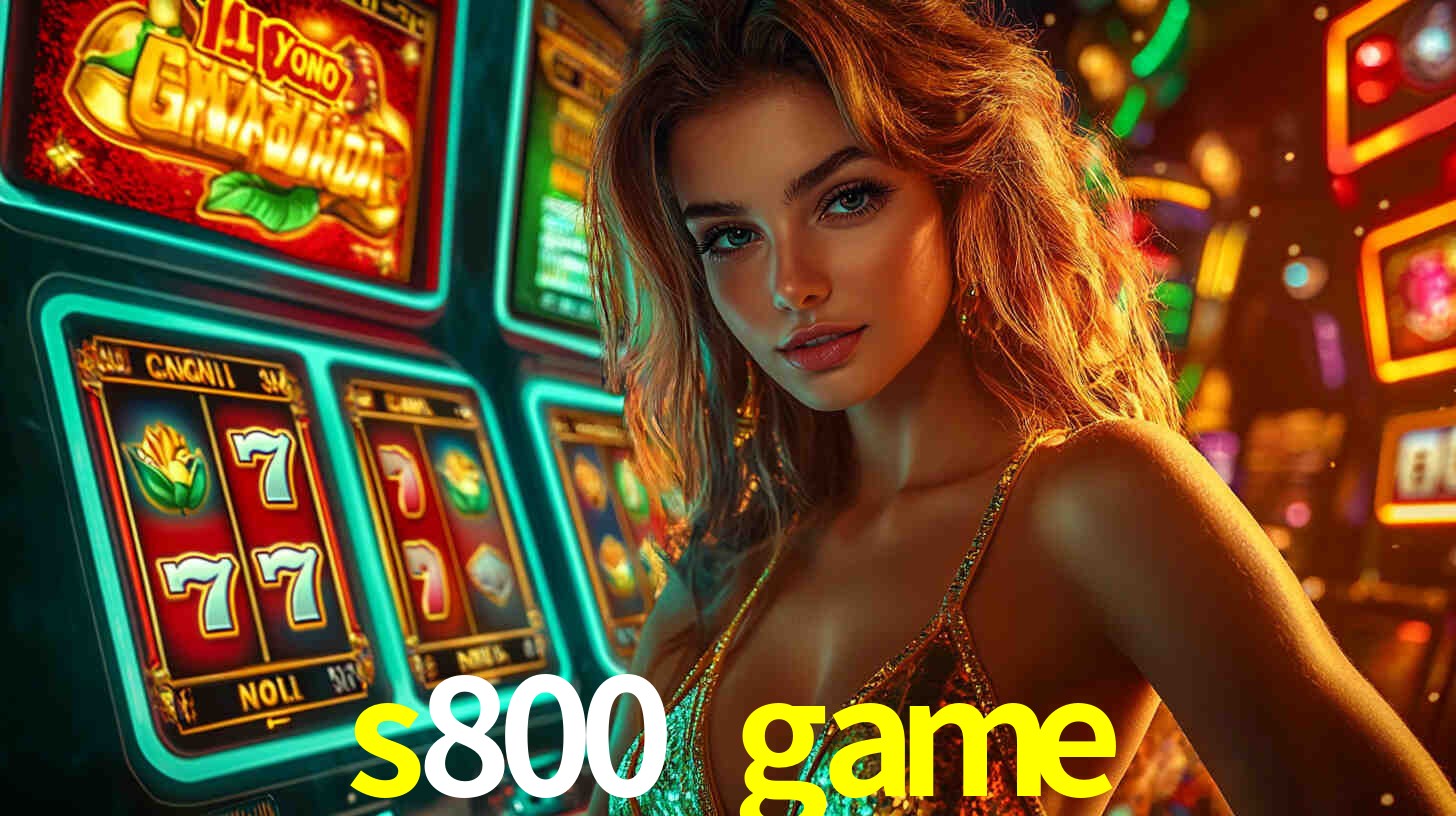 Premium Interface s800 game