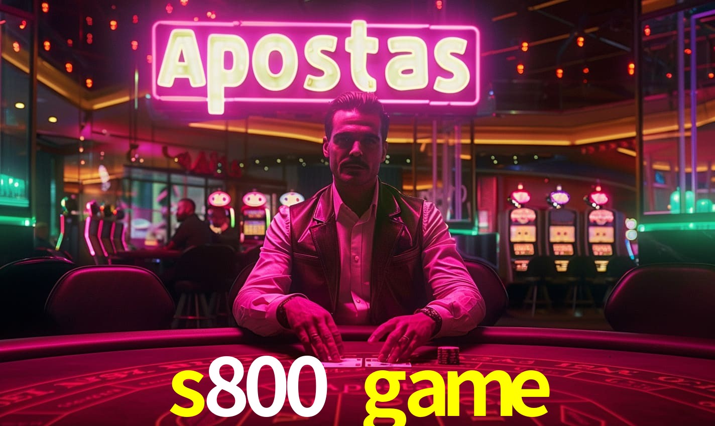 Jogos Exclusivos s800 game