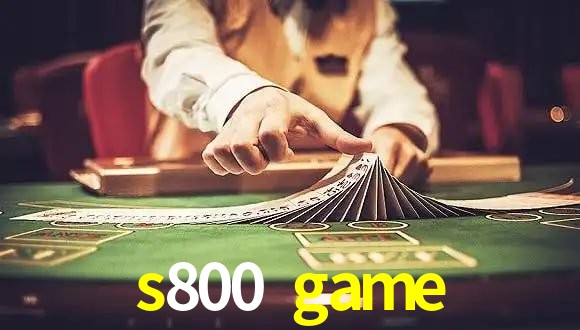 Spaceman Game s800 game