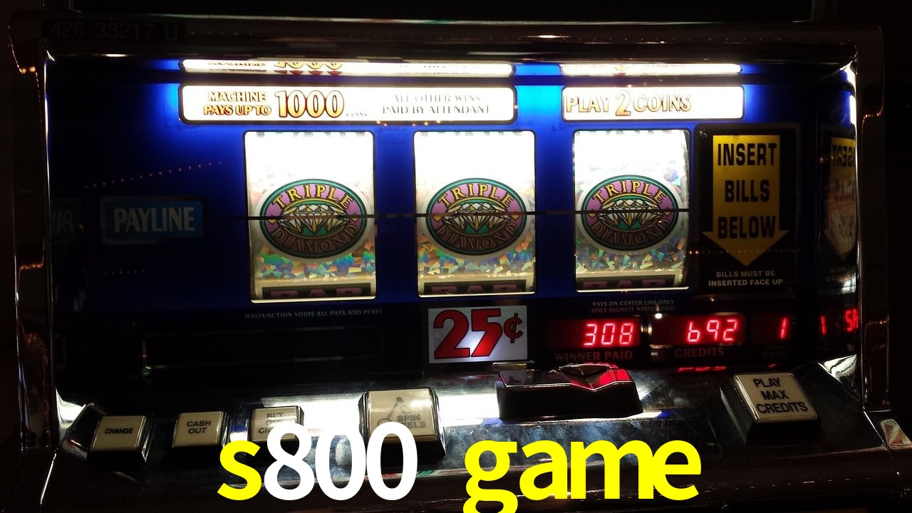 Basketball Betting s800 game