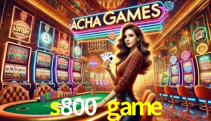 Tennis Betting s800 game
