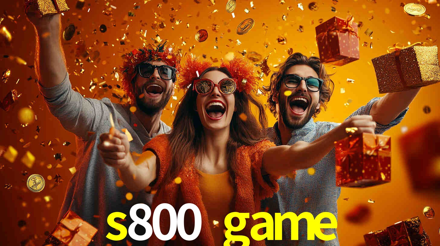 s800 game bet