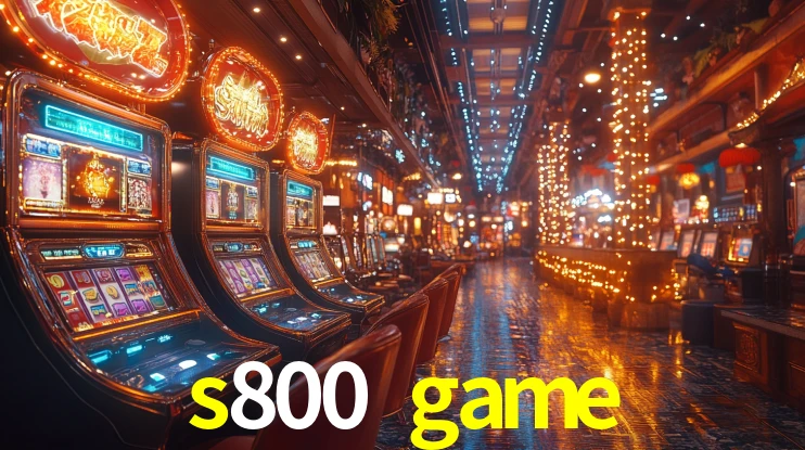 s800 game: A Experiência de Casino com Jogos de Mesa ao Vivo