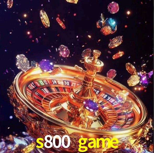 Benefícios VIP s800 game