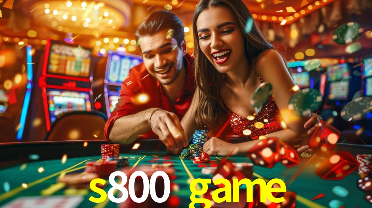 s800 game Caça-níqueis móveis