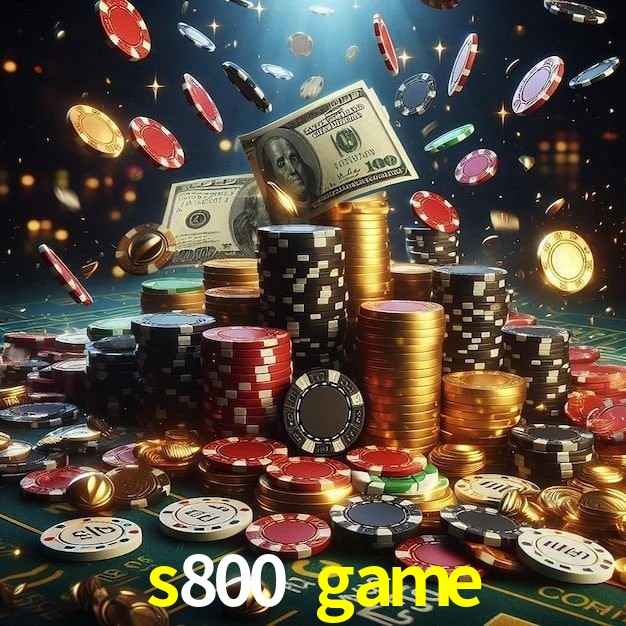 Apostas de Tênis s800 game