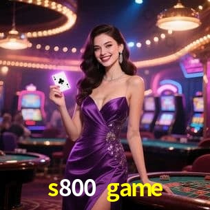Benefícios da Conta s800 game