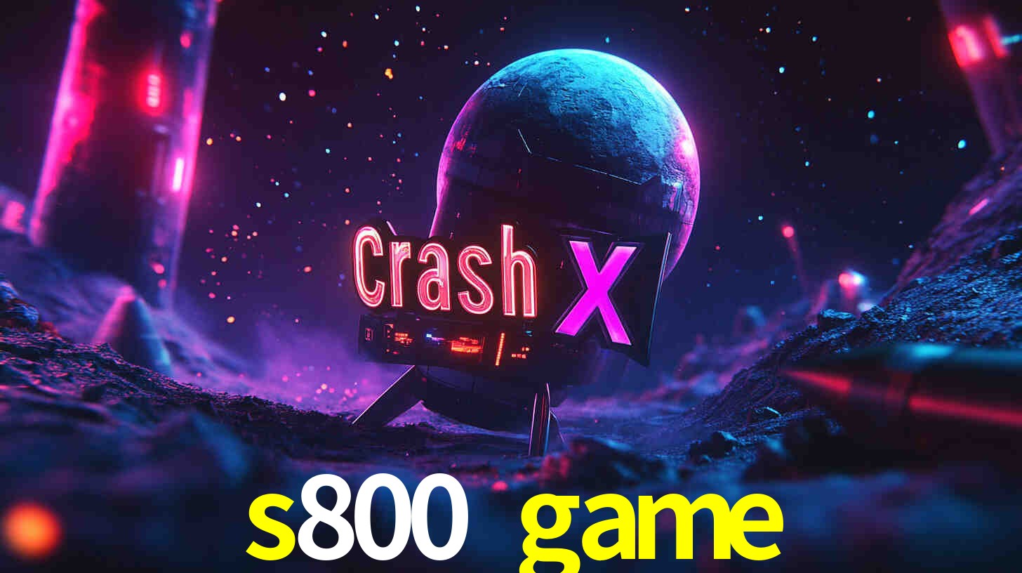 APK s800 game Android