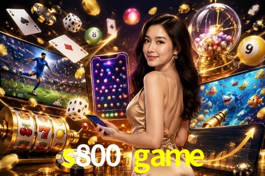 Responsive Design s800 game