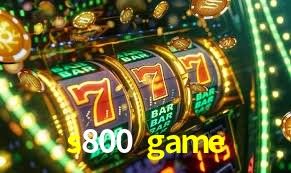 Descubra a Essência do s800 game: Nossa História e Compromissos