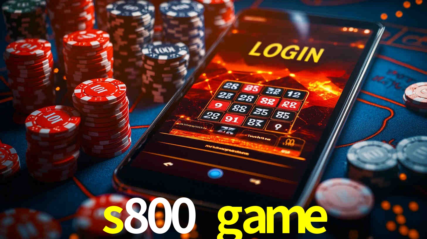 s800 game bet