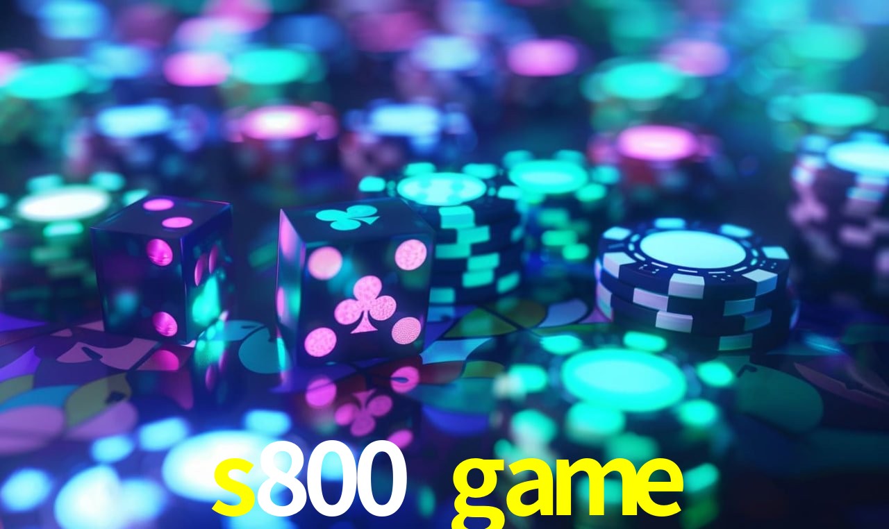 Integração de APIs s800 game
