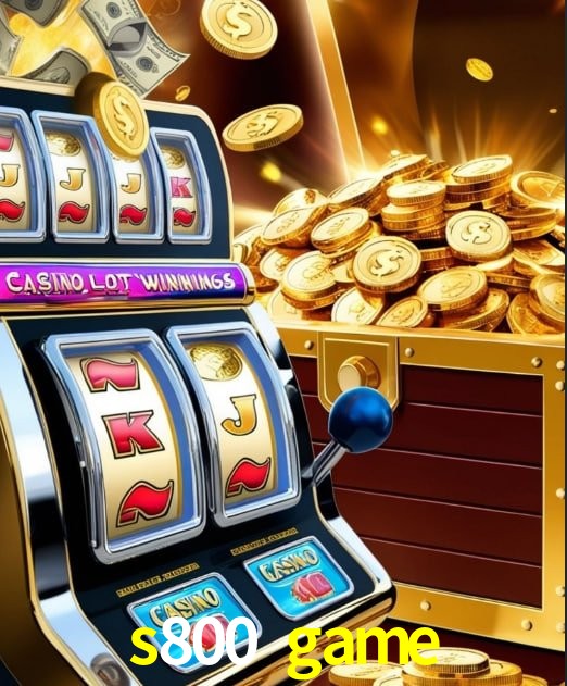 Slot Games s800 game