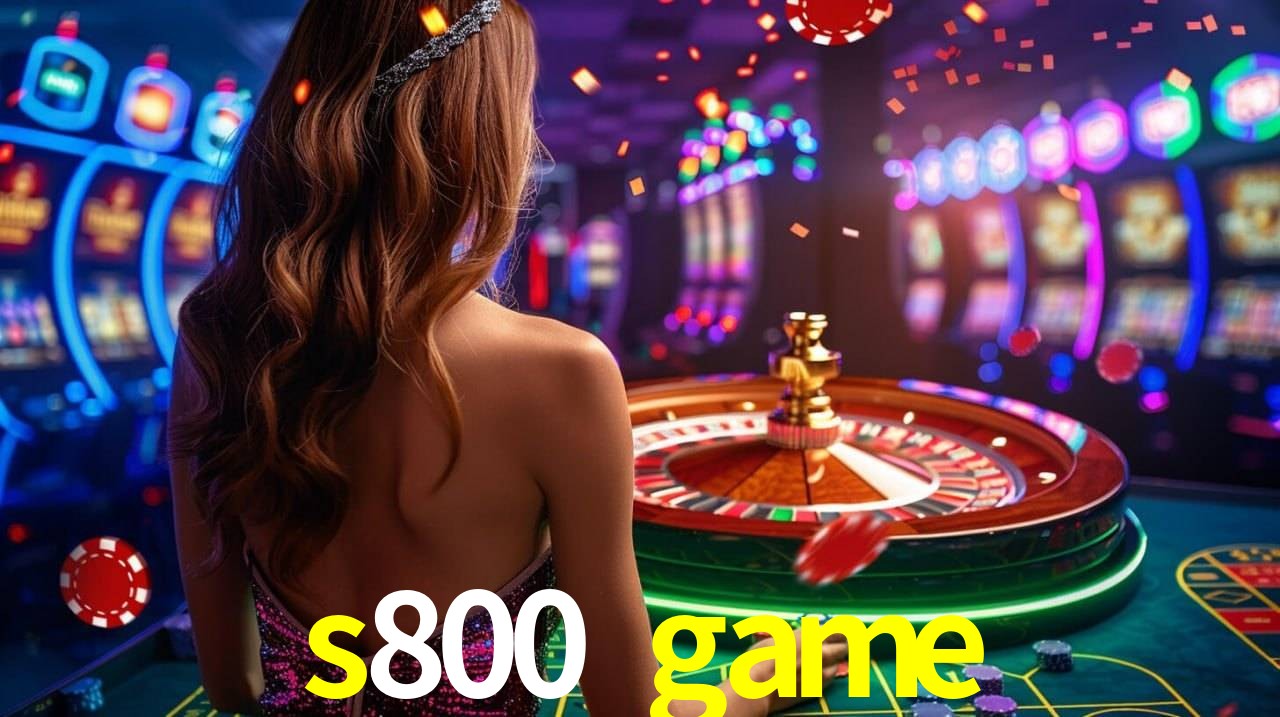 iPad s800 game