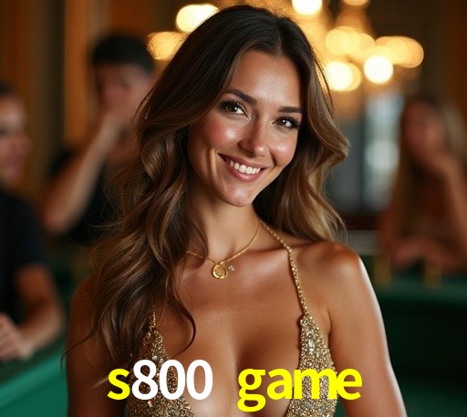 Estatísticas do Jogo s800 game