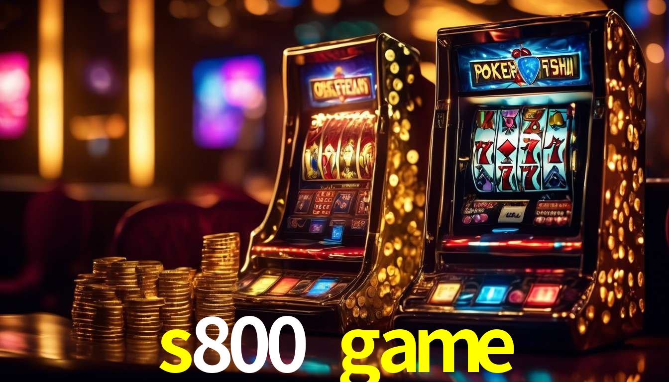 Mesa de Blackjack s800 game