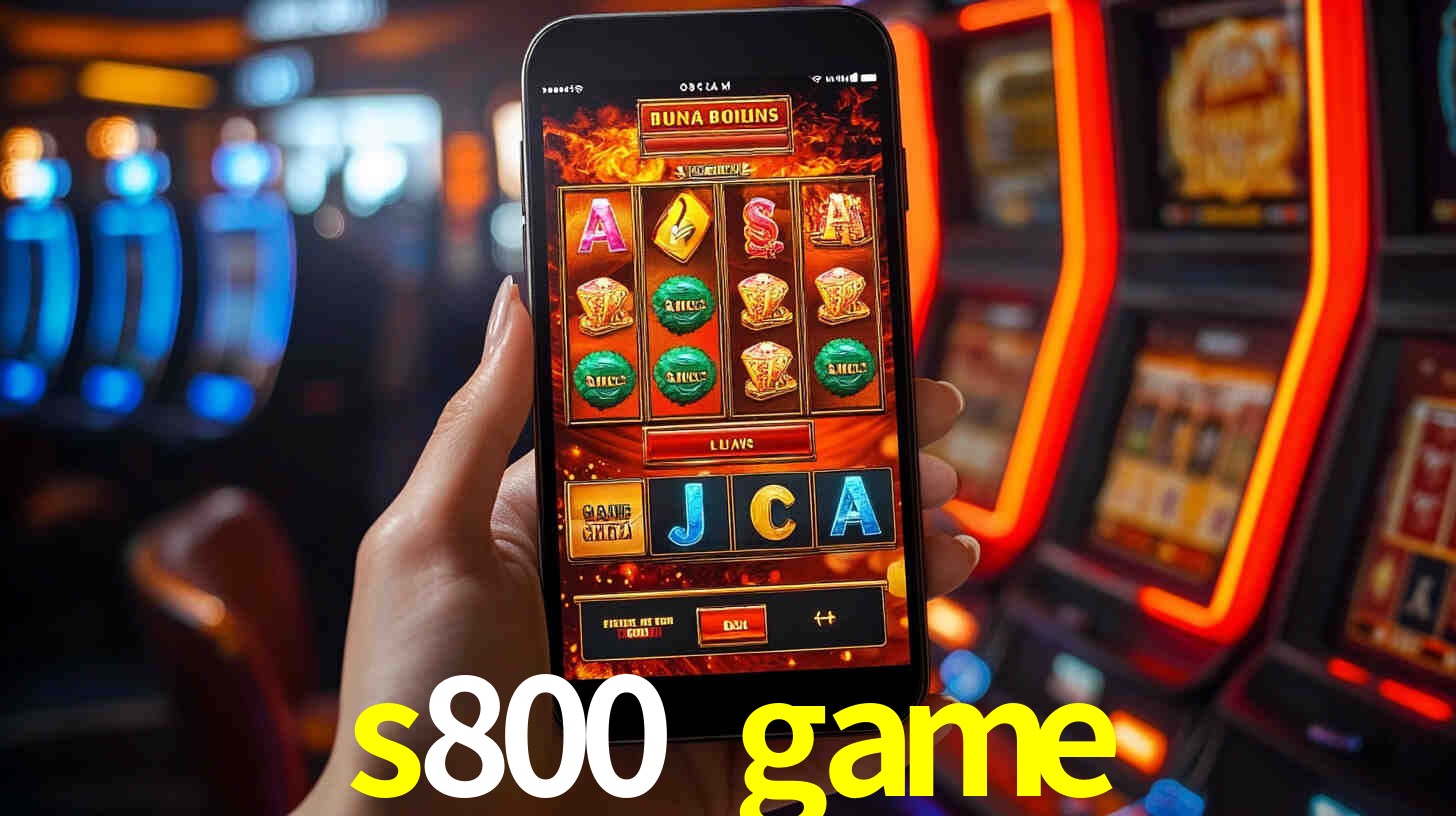 s800 game: Jogue Crash e Experimente Alta Recompensa Instantânea