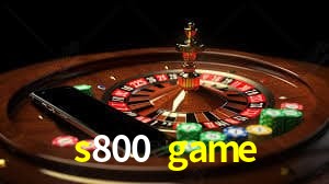 Football Betting s800 game