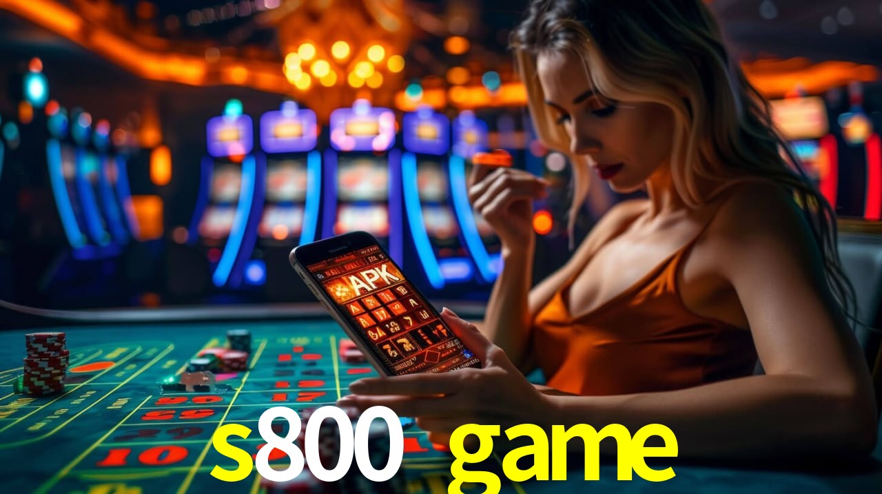 Aviator Game s800 game