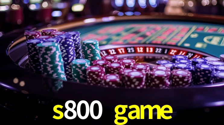 Programa VIP s800 game