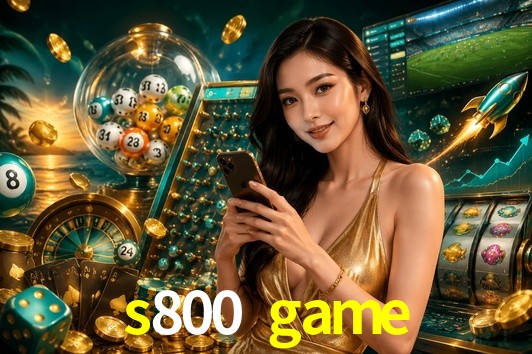 Flash Promotion s800 game