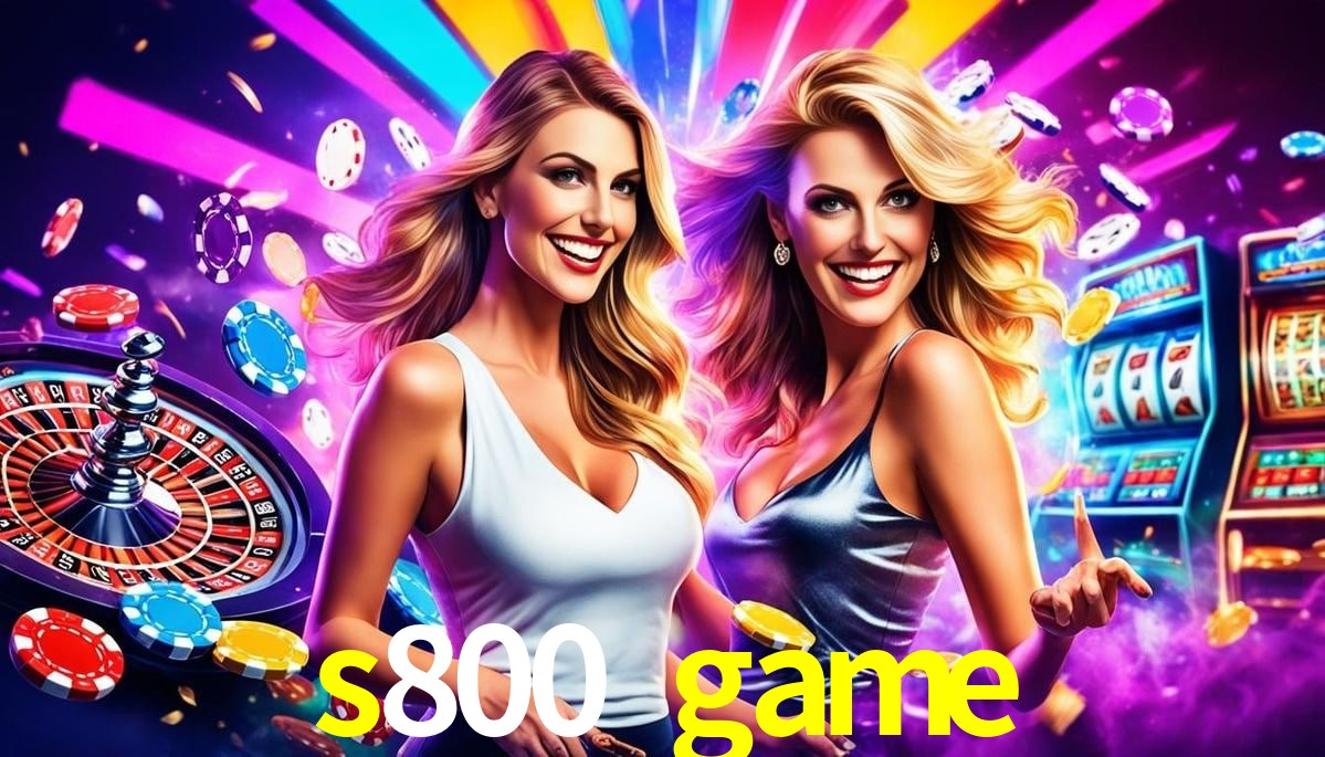 Diretório de Jogos s800 game