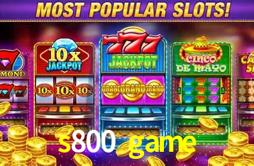 A Emoção da Loteria na s800 game: Uma Chance de Mudança de Vida