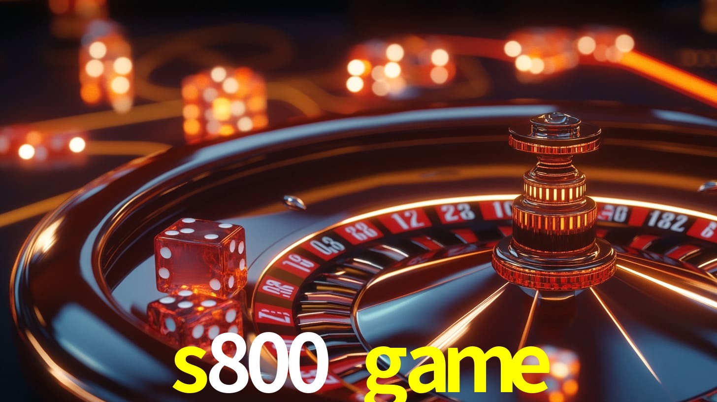VIP Casino s800 game