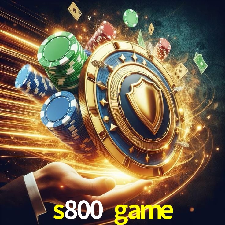 Eventos s800 game