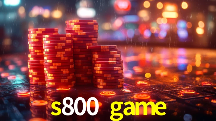s800 game bet