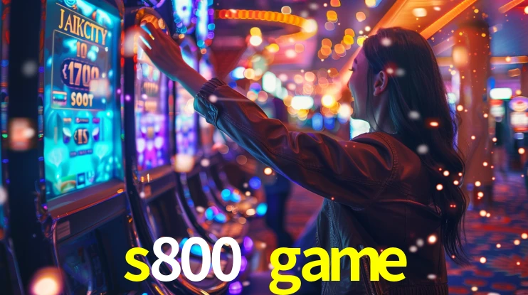 s800 game: Seu Especialista em Apostas Esportivas Brasileiras