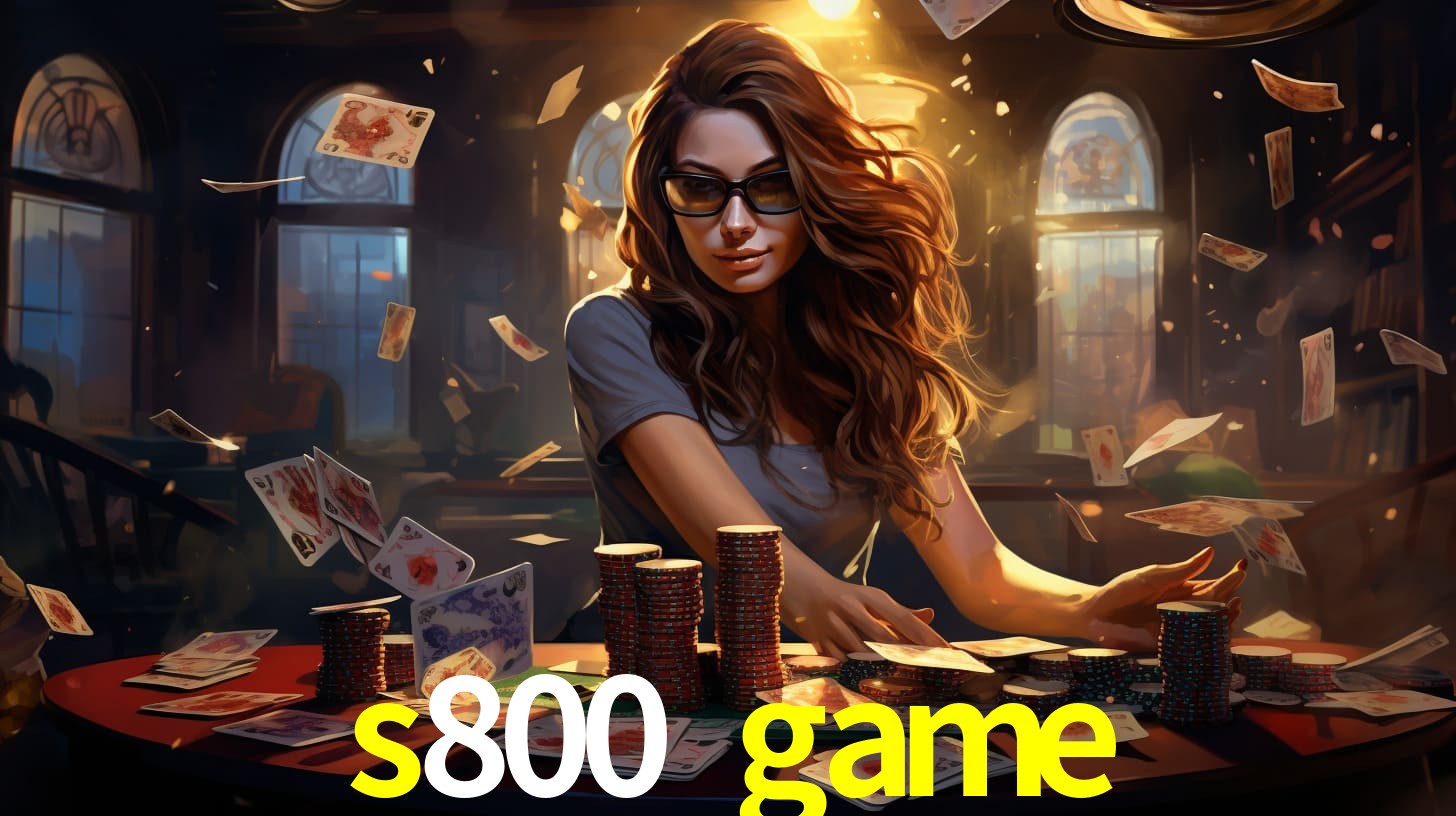Blackjack Table s800 game