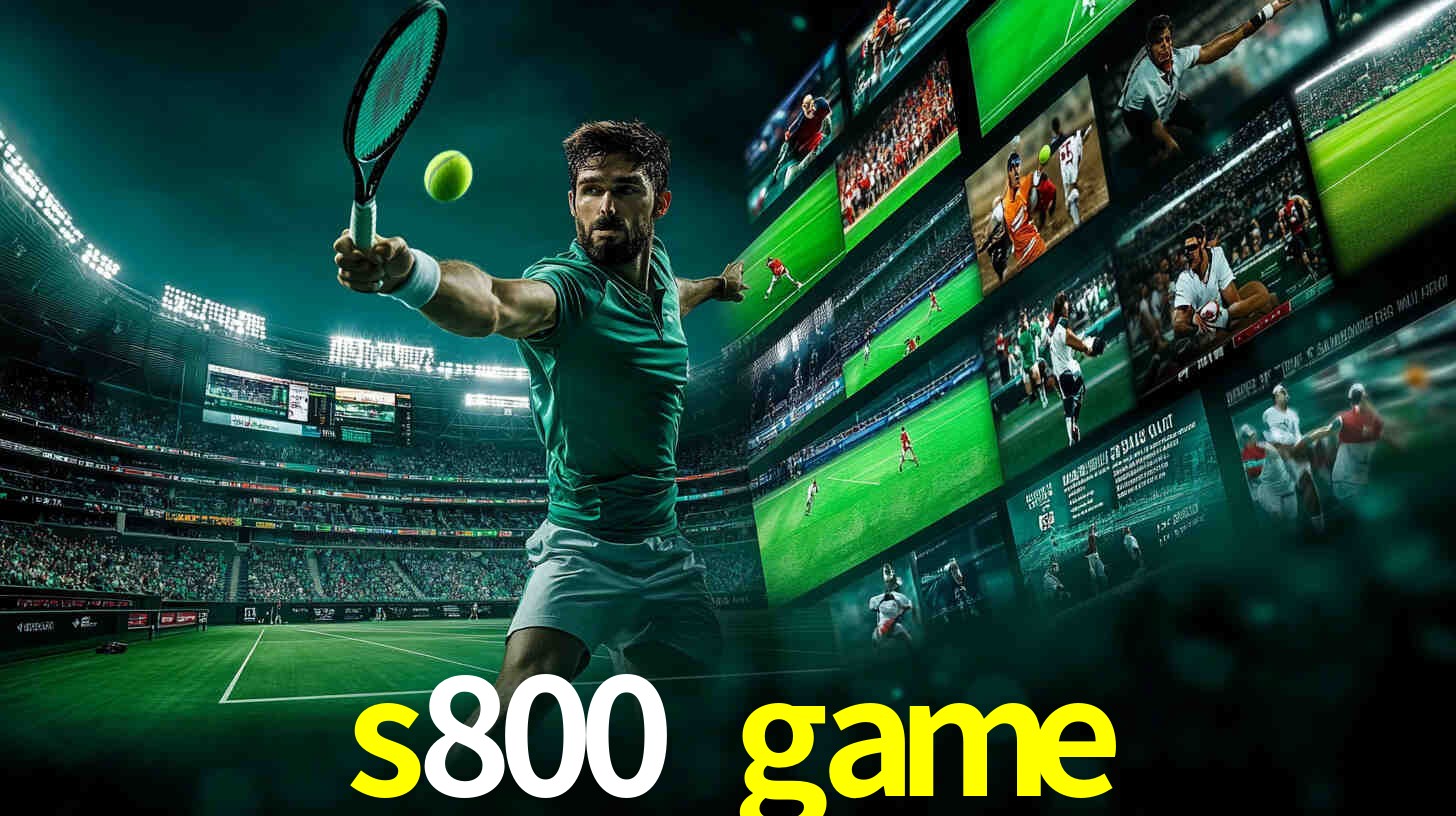 Performance App s800 game