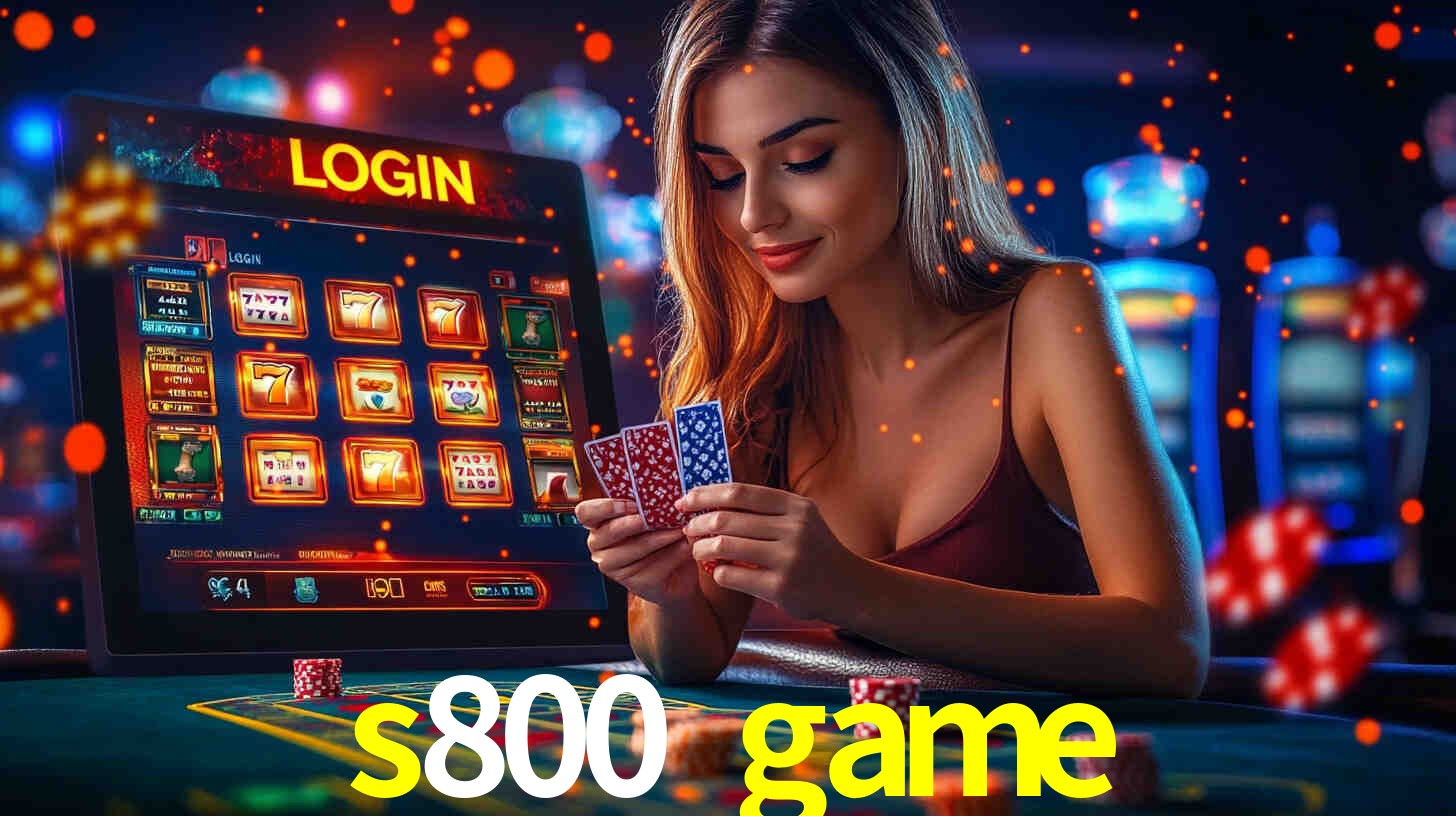 Ofertas App s800 game